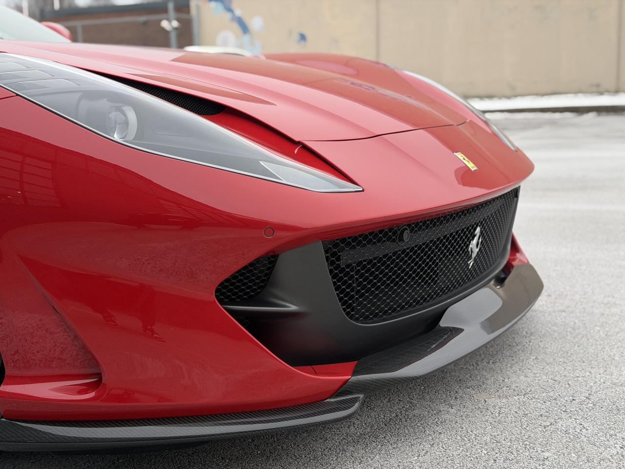 2019 Ferrari 812 Superfast Coupe Photo