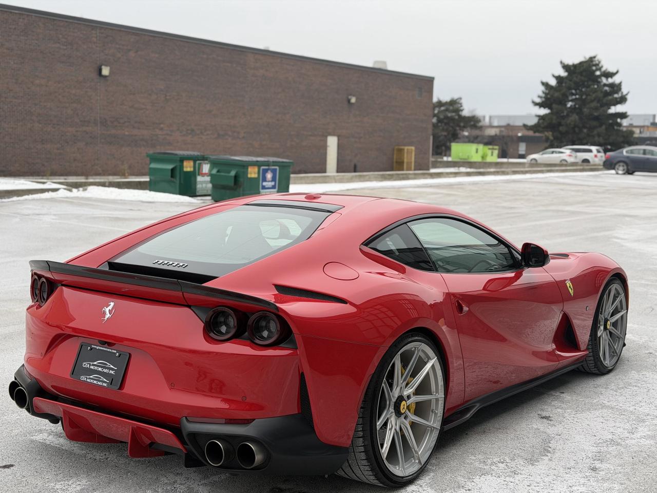 2019 Ferrari 812 Superfast Coupe Photo