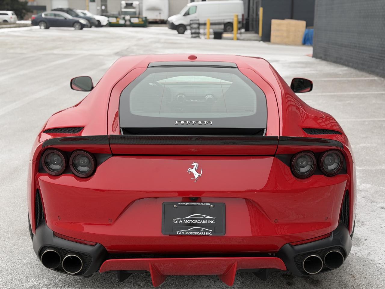 2019 Ferrari 812 Superfast Coupe Photo