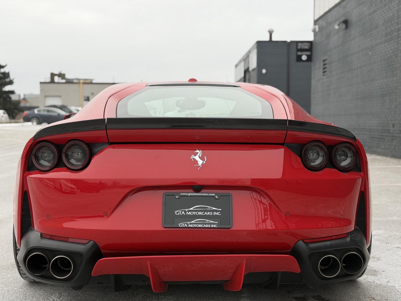 2019 Ferrari 812 Superfast Coupe Photo