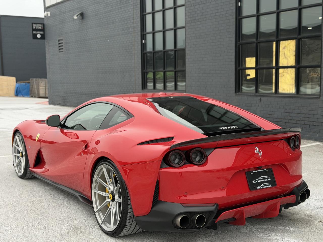 2019 Ferrari 812 Superfast Coupe Photo