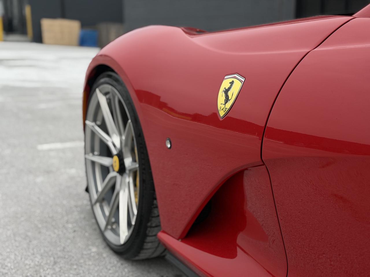 2019 Ferrari 812 Superfast Coupe Photo