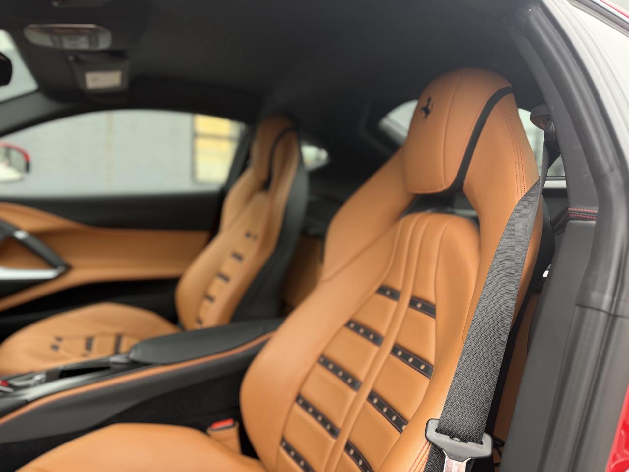 2019 Ferrari 812 Superfast Coupe Photo