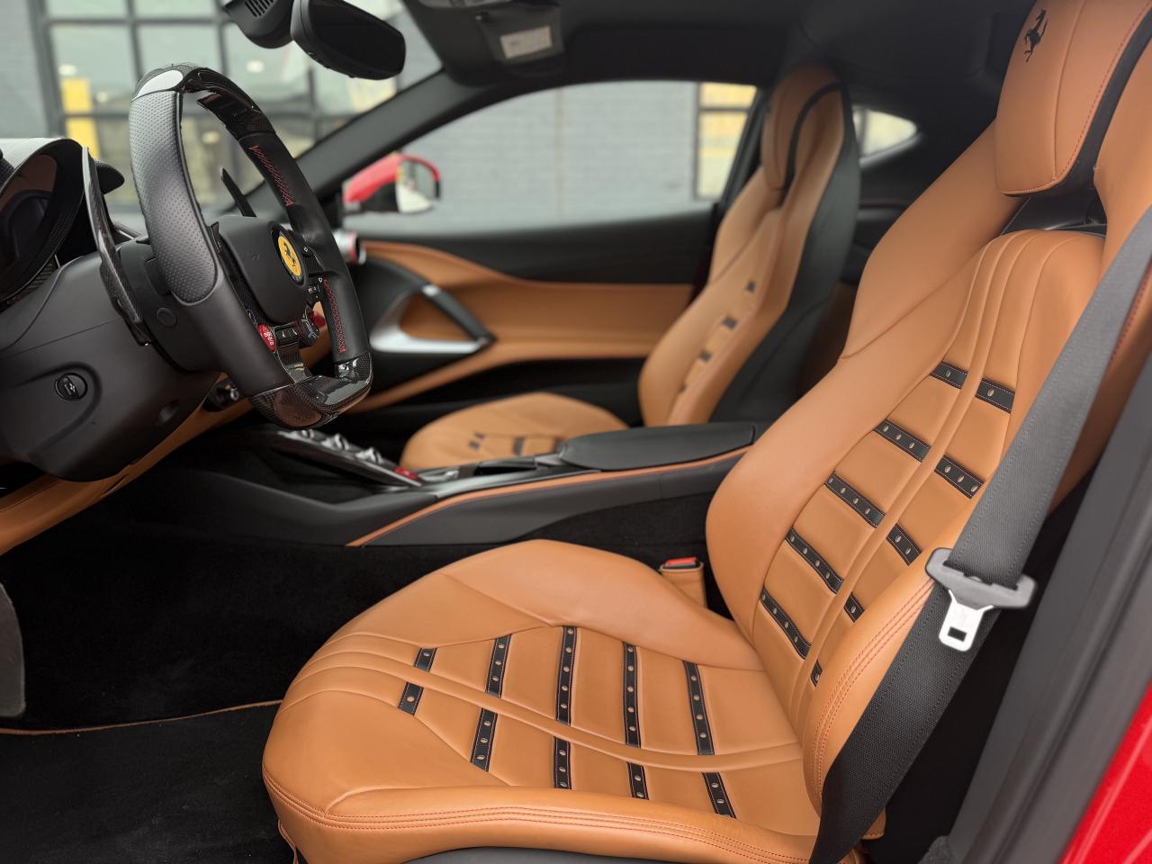 2019 Ferrari 812 Superfast Coupe Photo