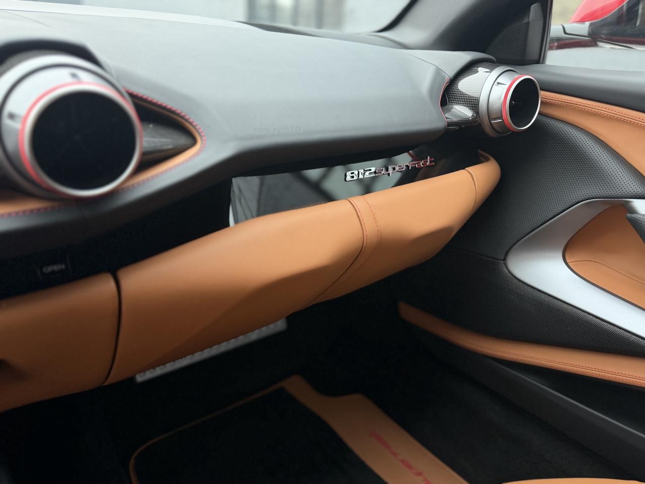 2019 Ferrari 812 Superfast Coupe Photo