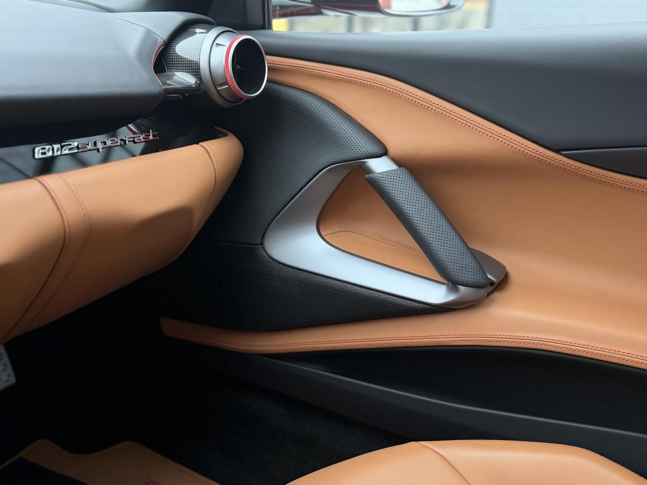 2019 Ferrari 812 Superfast Coupe Photo