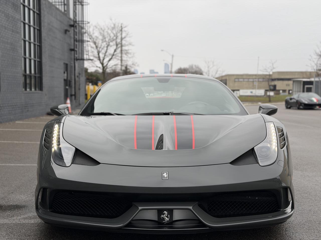 2015 Ferrari 458 ITALIA 2dr Cpe Speciale Photo