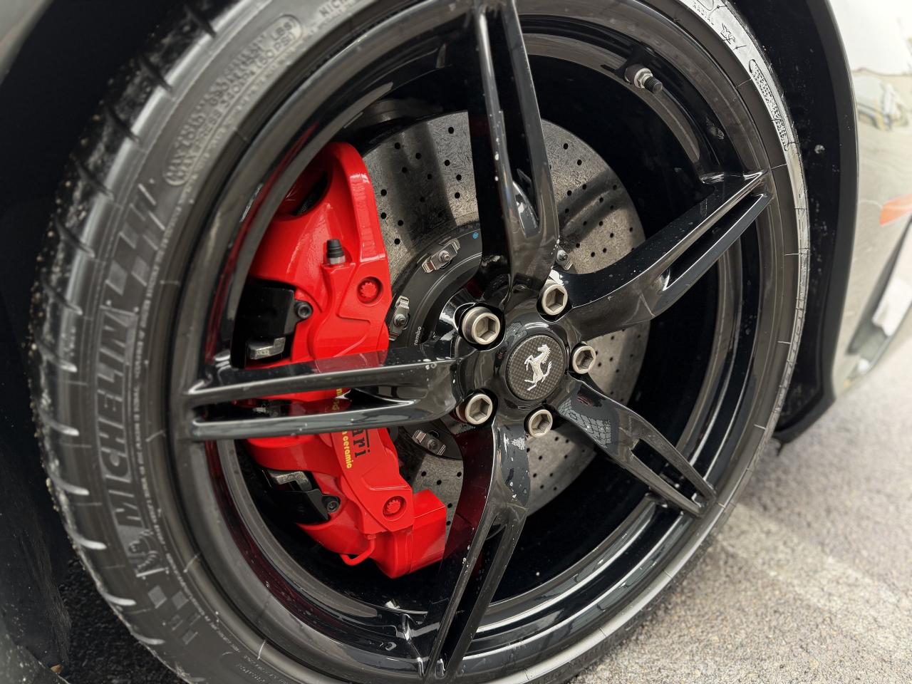 2015 Ferrari 458 ITALIA 2dr Cpe Speciale Photo