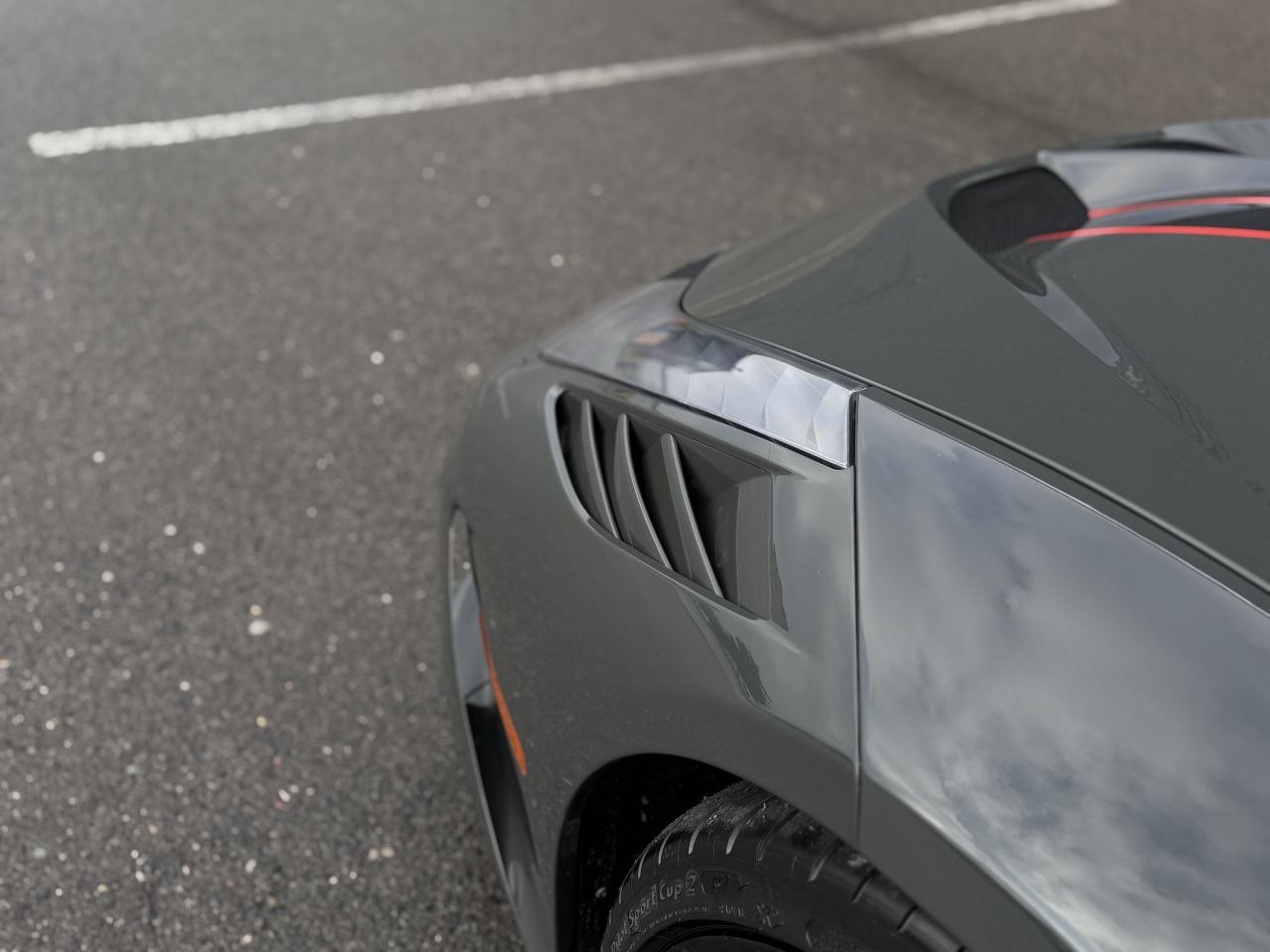 2015 Ferrari 458 ITALIA 2dr Cpe Speciale Photo