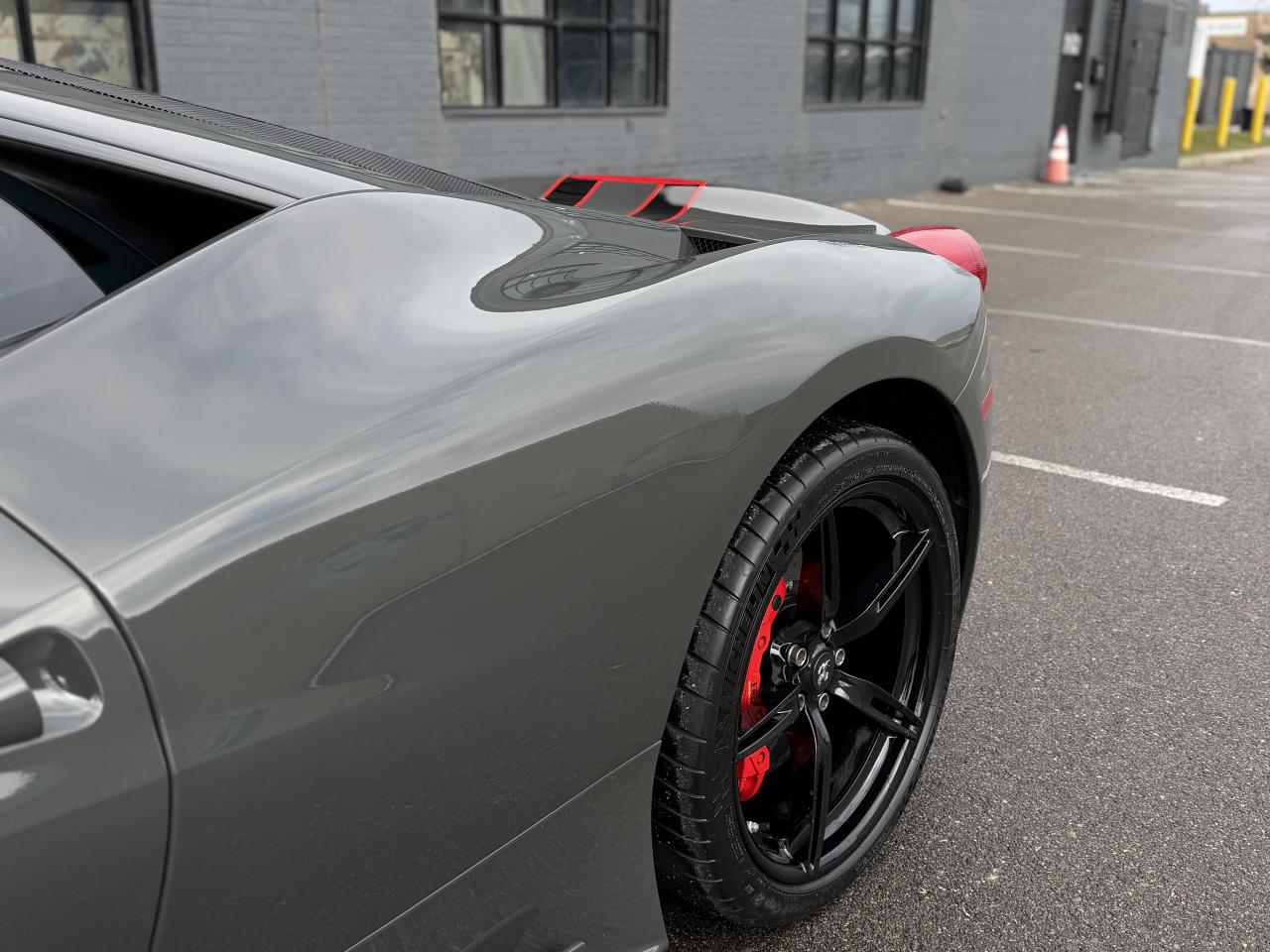 2015 Ferrari 458 ITALIA 2dr Cpe Speciale Photo