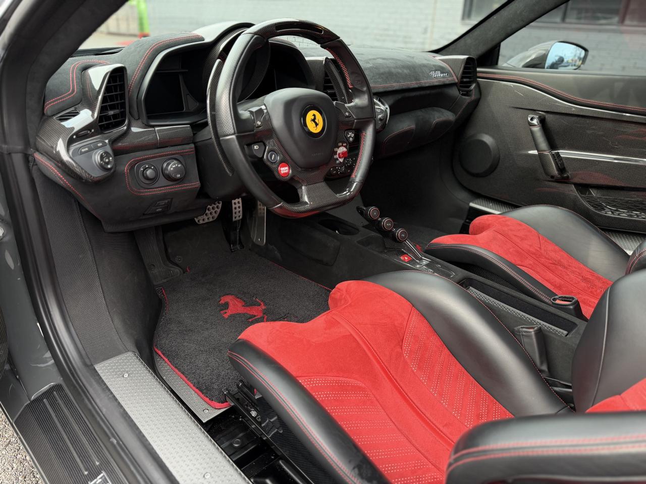 2015 Ferrari 458 ITALIA 2dr Cpe Speciale Photo