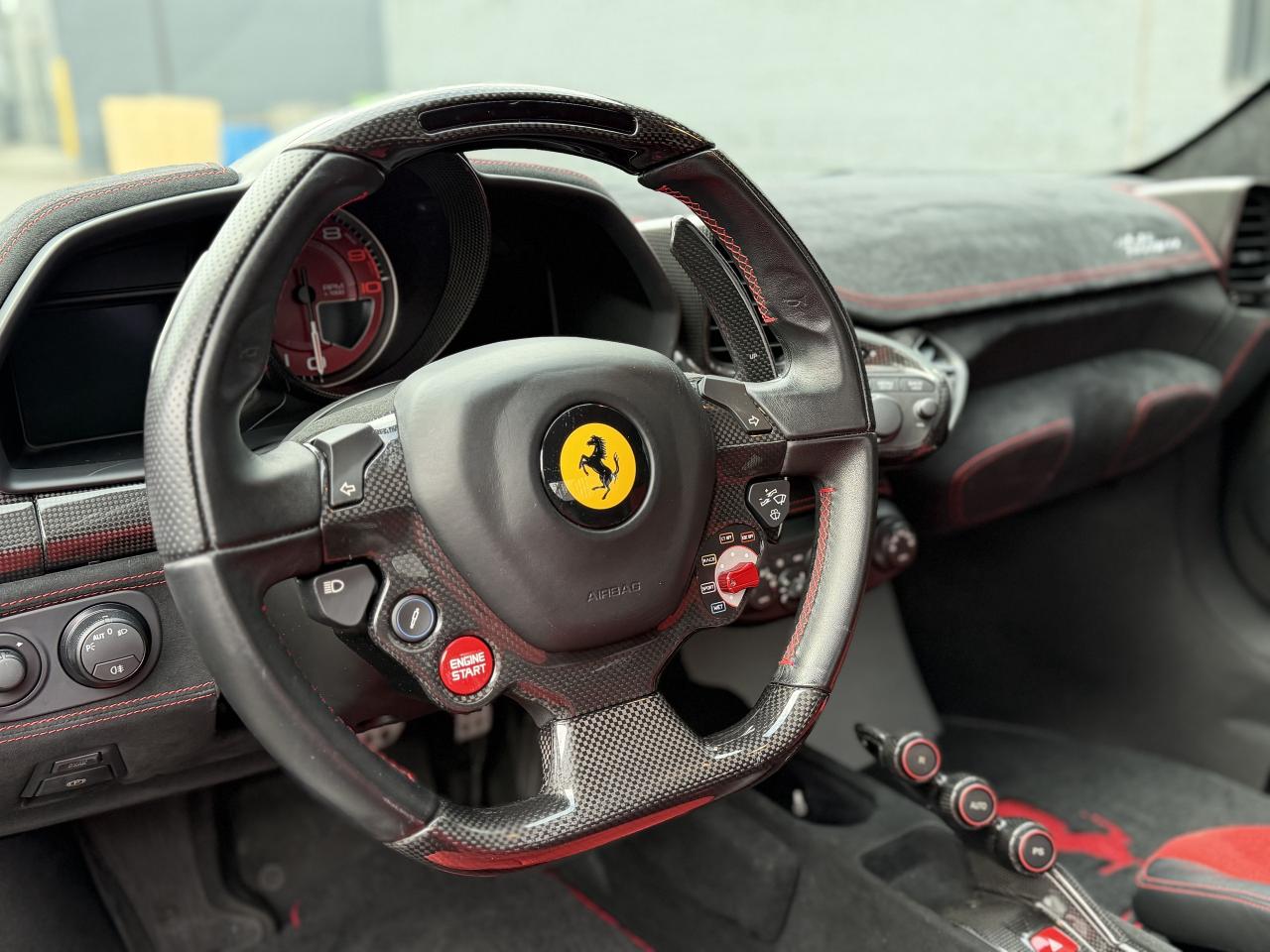 2015 Ferrari 458 ITALIA 2dr Cpe Speciale Photo