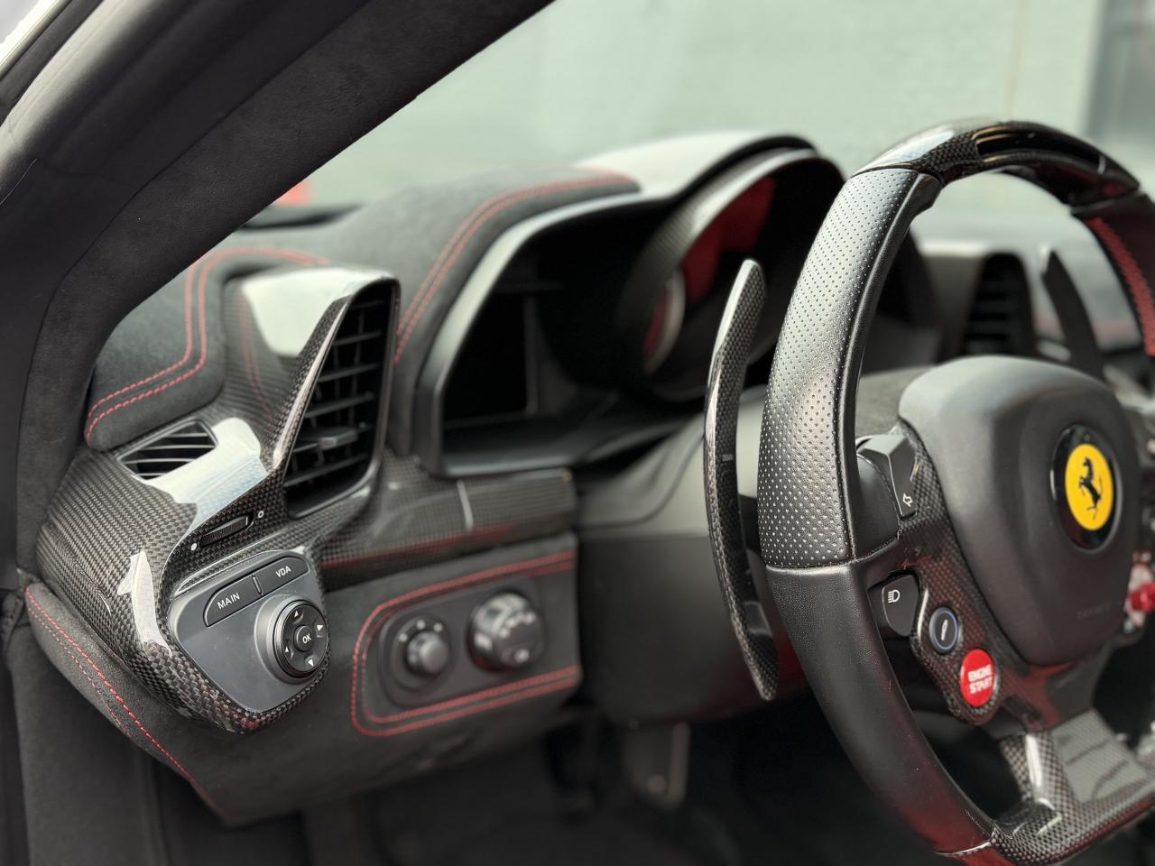 2015 Ferrari 458 ITALIA 2dr Cpe Speciale Photo