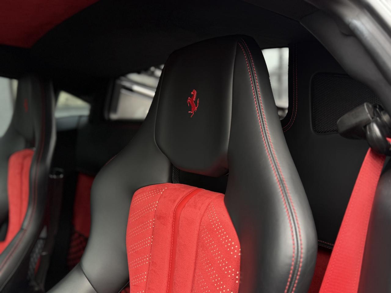 2015 Ferrari 458 ITALIA 2dr Cpe Speciale Photo