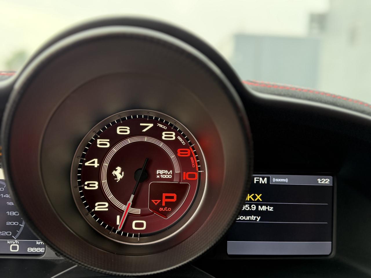 2015 Ferrari 458 ITALIA 2dr Cpe Speciale Photo