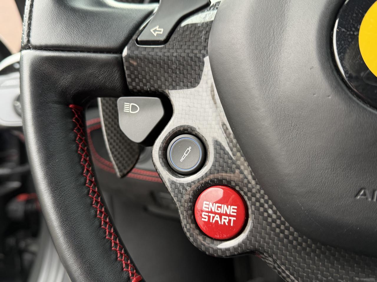 2015 Ferrari 458 ITALIA 2dr Cpe Speciale Photo