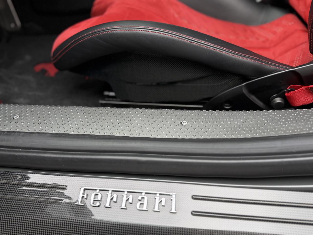 2015 Ferrari 458 ITALIA 2dr Cpe Speciale Photo