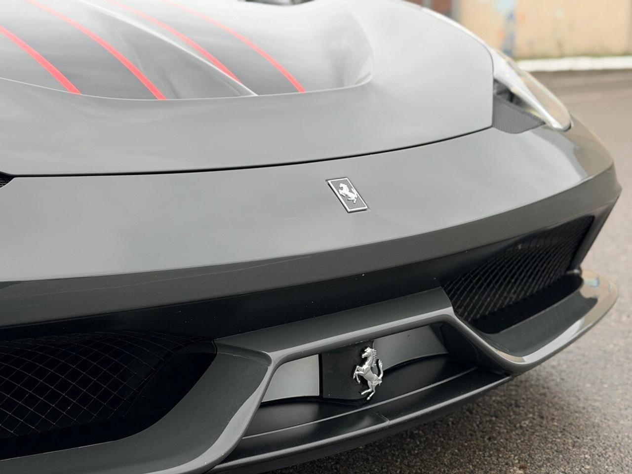 2015 Ferrari 458 ITALIA 2dr Cpe Speciale Photo