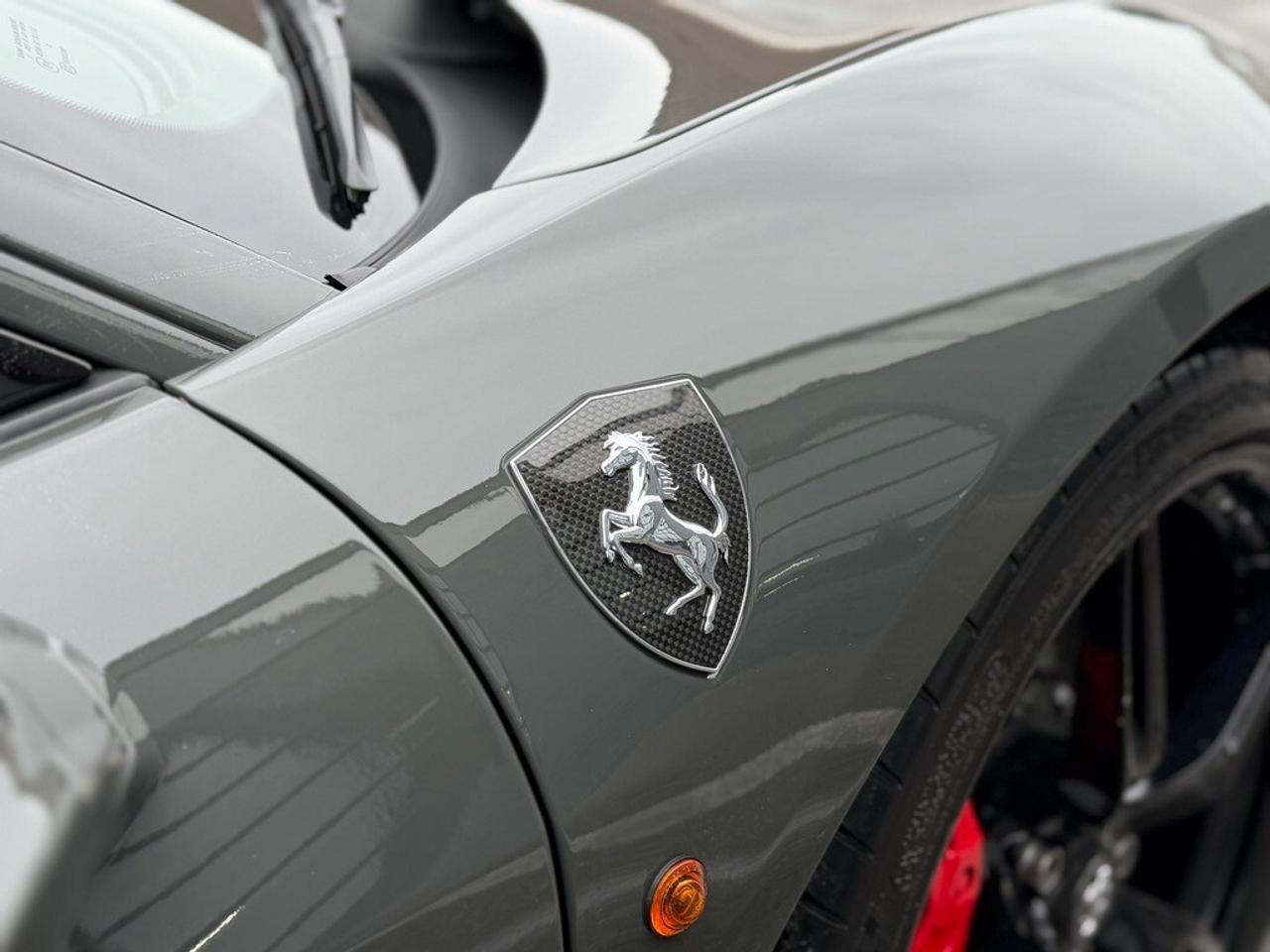 2015 Ferrari 458 ITALIA 2dr Cpe Speciale Photo