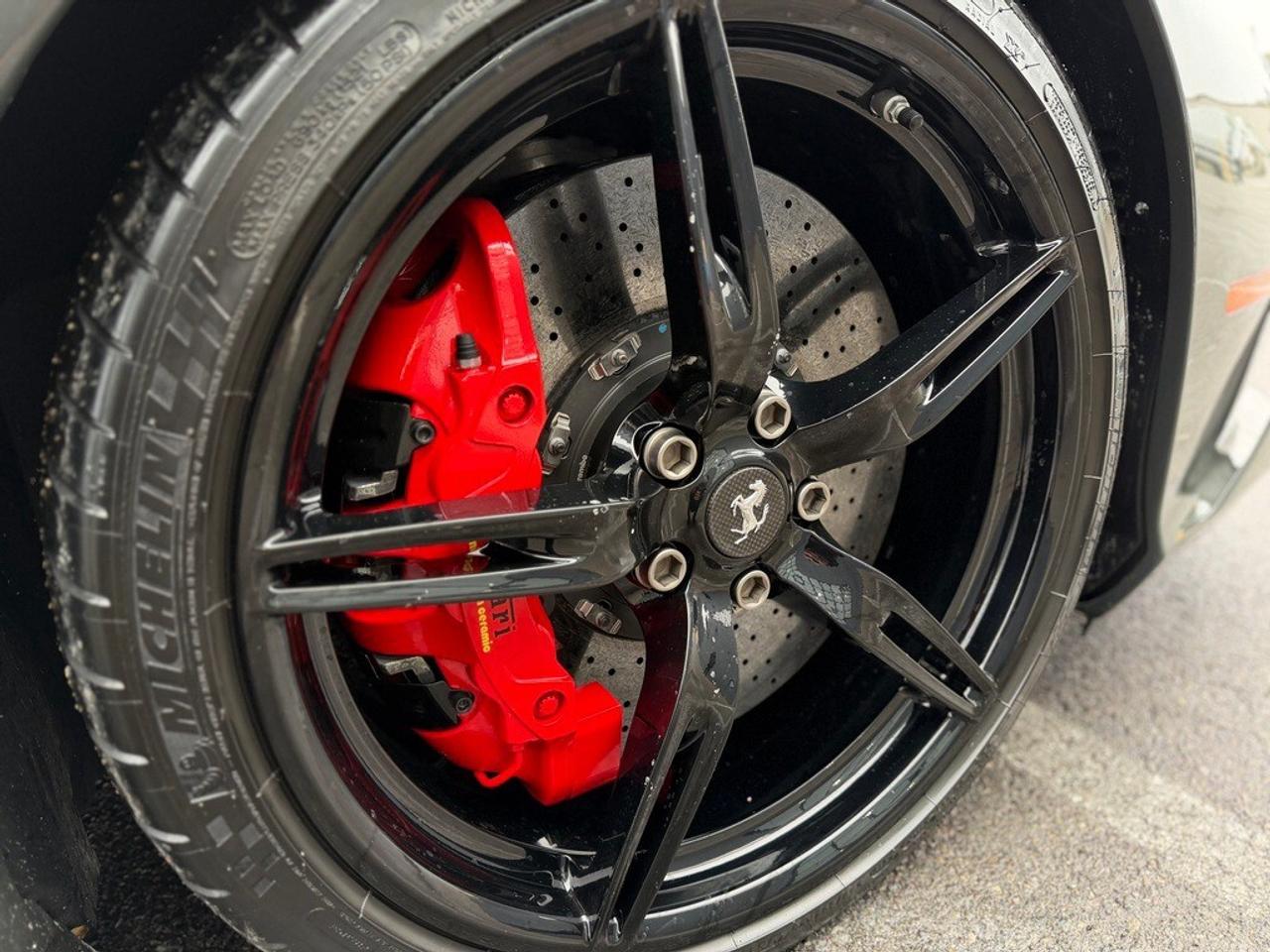 2015 Ferrari 458 ITALIA 2dr Cpe Speciale Photo