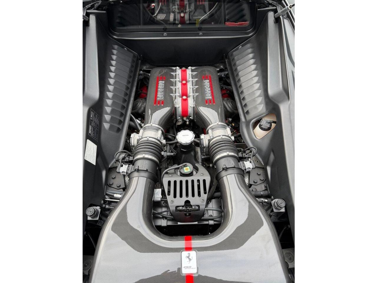 2015 Ferrari 458 ITALIA 2dr Cpe Speciale Photo