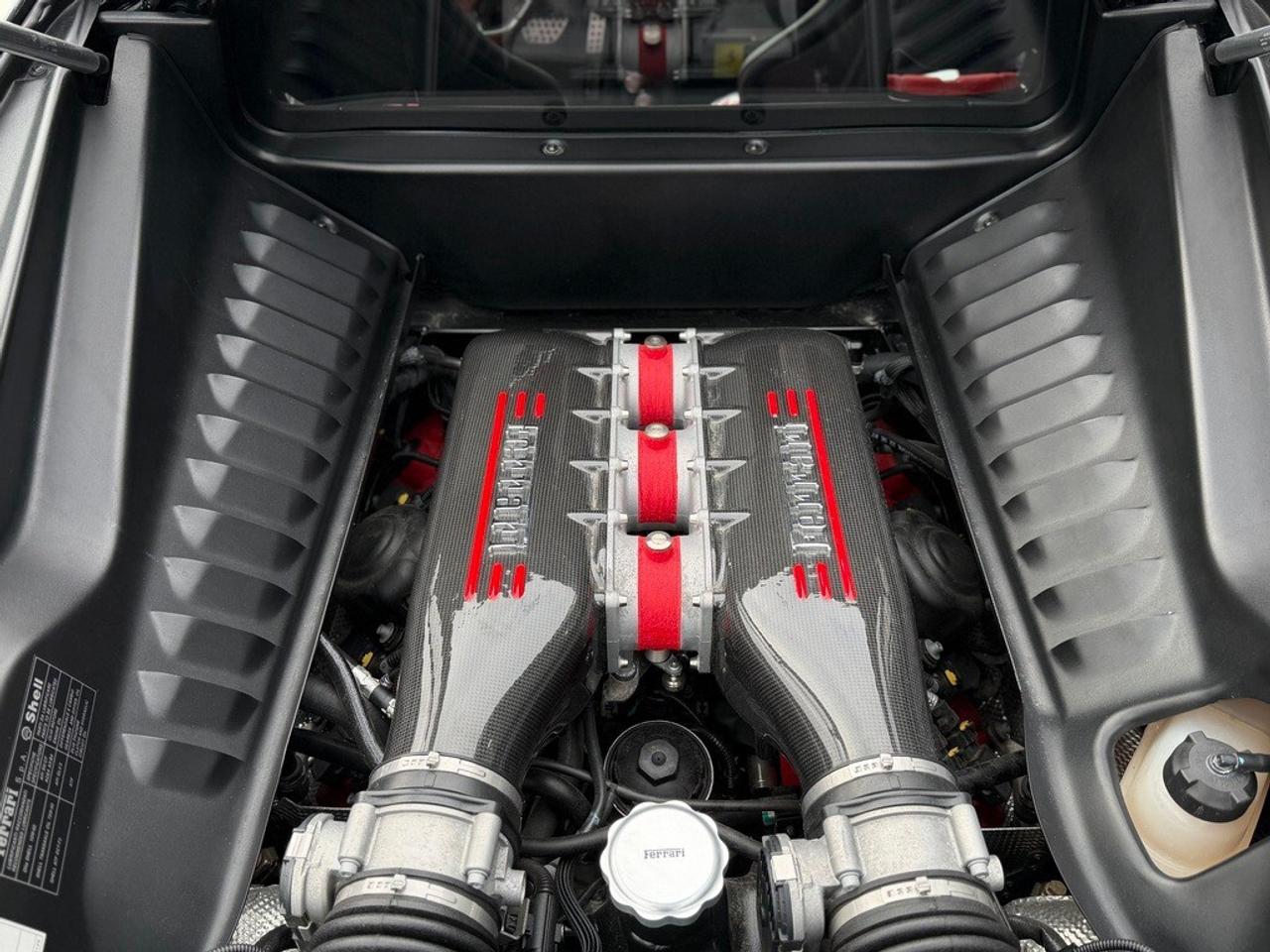 2015 Ferrari 458 ITALIA 2dr Cpe Speciale Photo