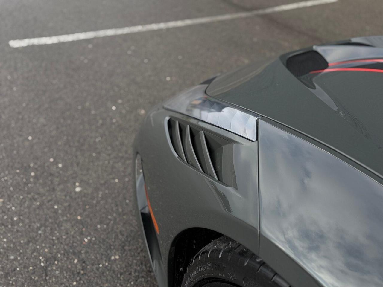 2015 Ferrari 458 ITALIA 2dr Cpe Speciale Photo