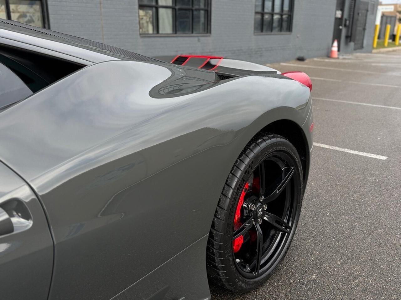 2015 Ferrari 458 ITALIA 2dr Cpe Speciale Photo