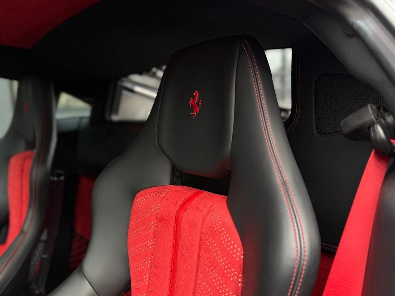 2015 Ferrari 458 ITALIA 2dr Cpe Speciale Photo