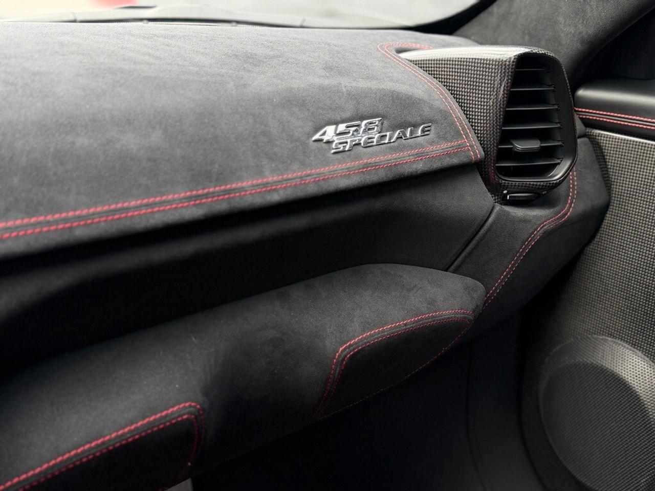 2015 Ferrari 458 ITALIA 2dr Cpe Speciale Photo