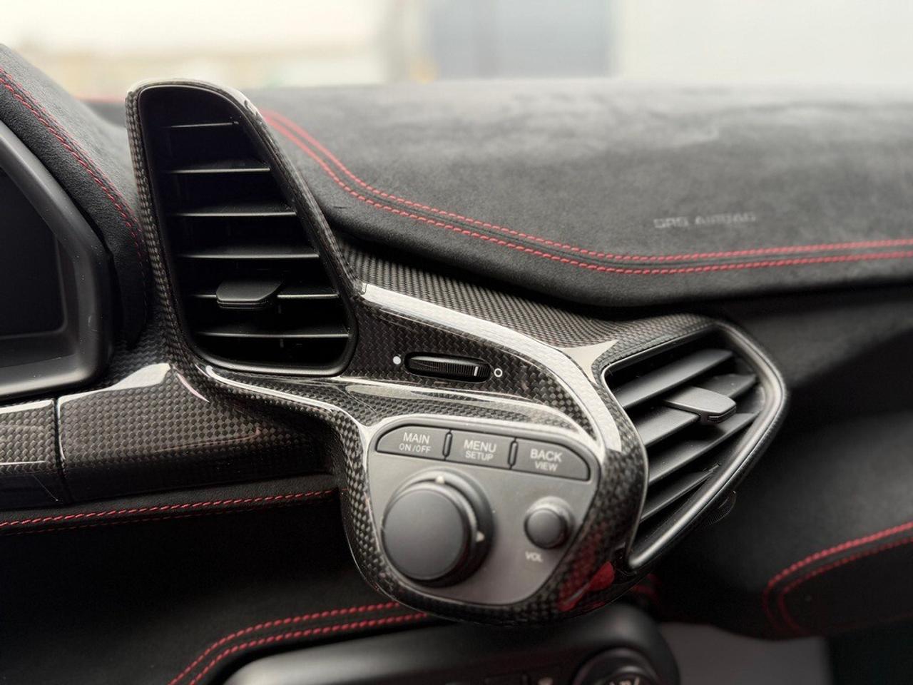 2015 Ferrari 458 ITALIA 2dr Cpe Speciale Photo