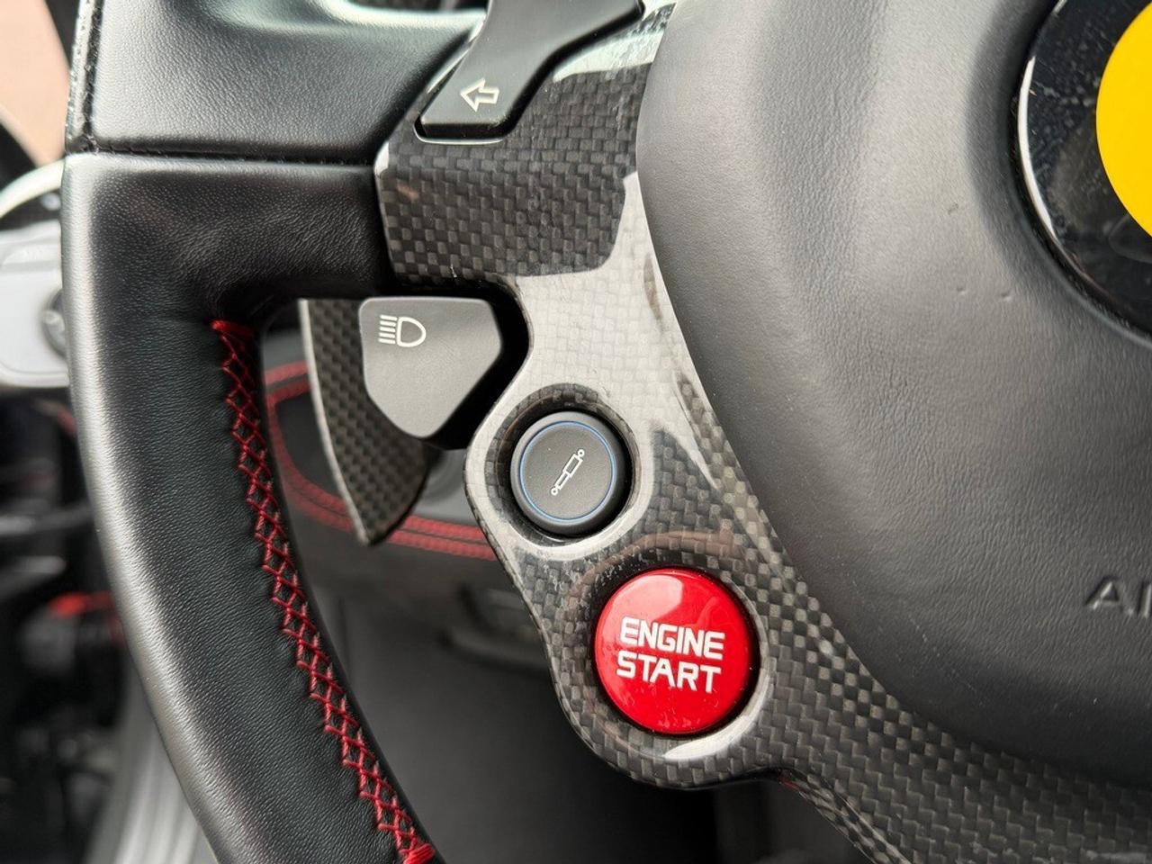 2015 Ferrari 458 ITALIA 2dr Cpe Speciale Photo