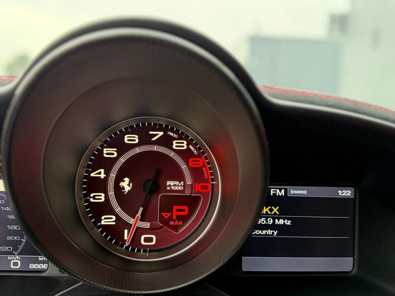 2015 Ferrari 458 ITALIA 2dr Cpe Speciale Photo