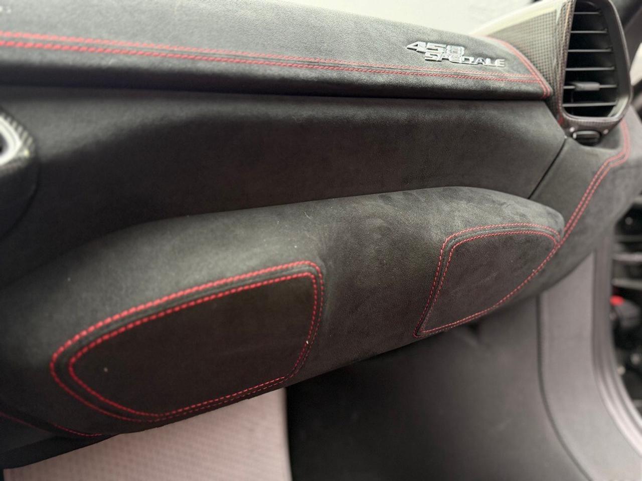 2015 Ferrari 458 ITALIA 2dr Cpe Speciale Photo