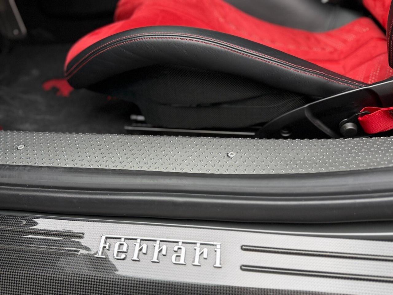 2015 Ferrari 458 ITALIA 2dr Cpe Speciale Photo