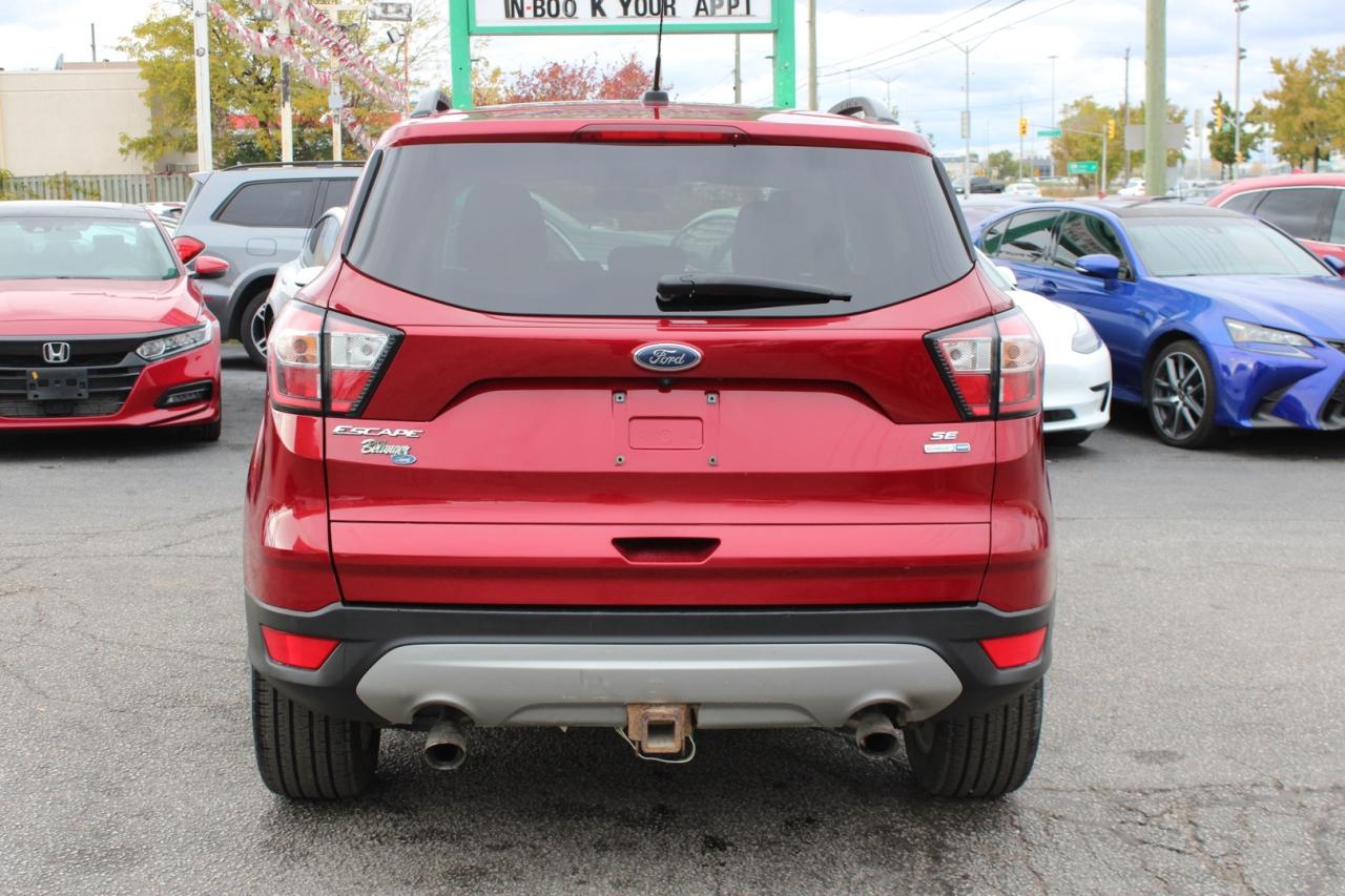 2018 Ford Escape SE 4WD   NO ACCIDENT   SAFEFTY CERTIFIED Photo
