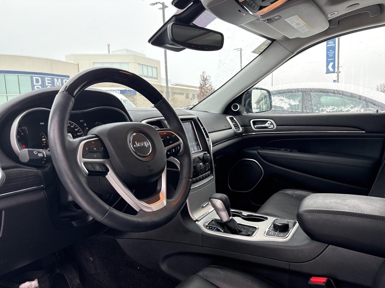 2018 Jeep Grand Cherokee Prem Pkg Quick Order Pkg Pwr Sunroof Photo