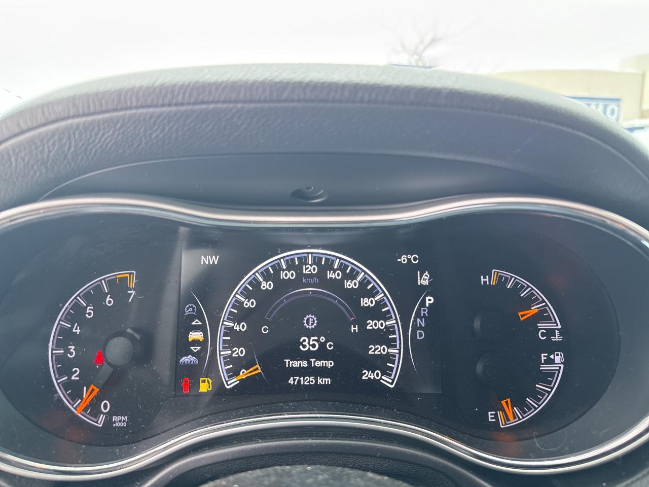 2018 Jeep Grand Cherokee Prem Pkg Quick Order Pkg Pwr Sunroof Photo
