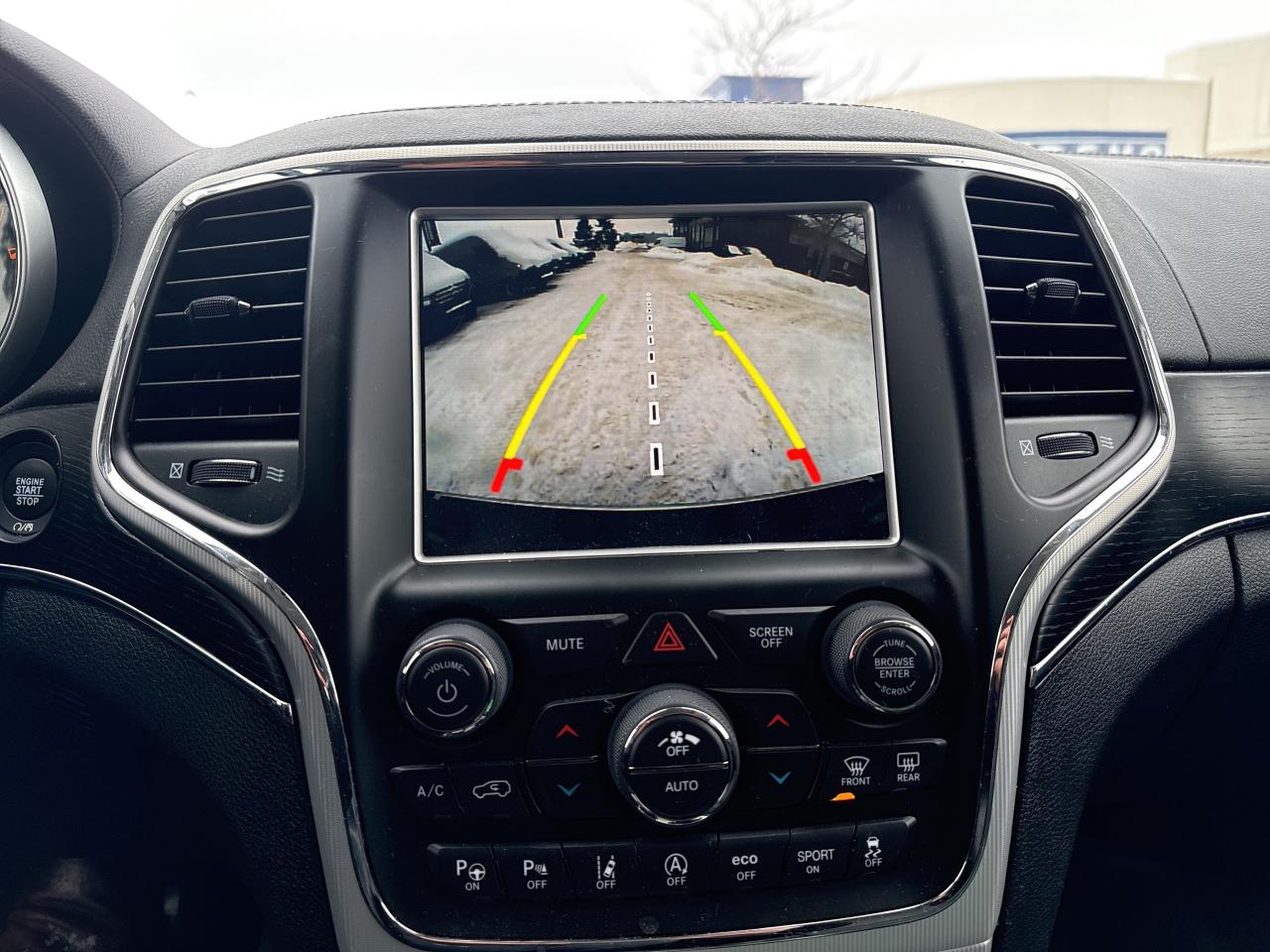 2018 Jeep Grand Cherokee Prem Pkg Quick Order Pkg Pwr Sunroof Photo