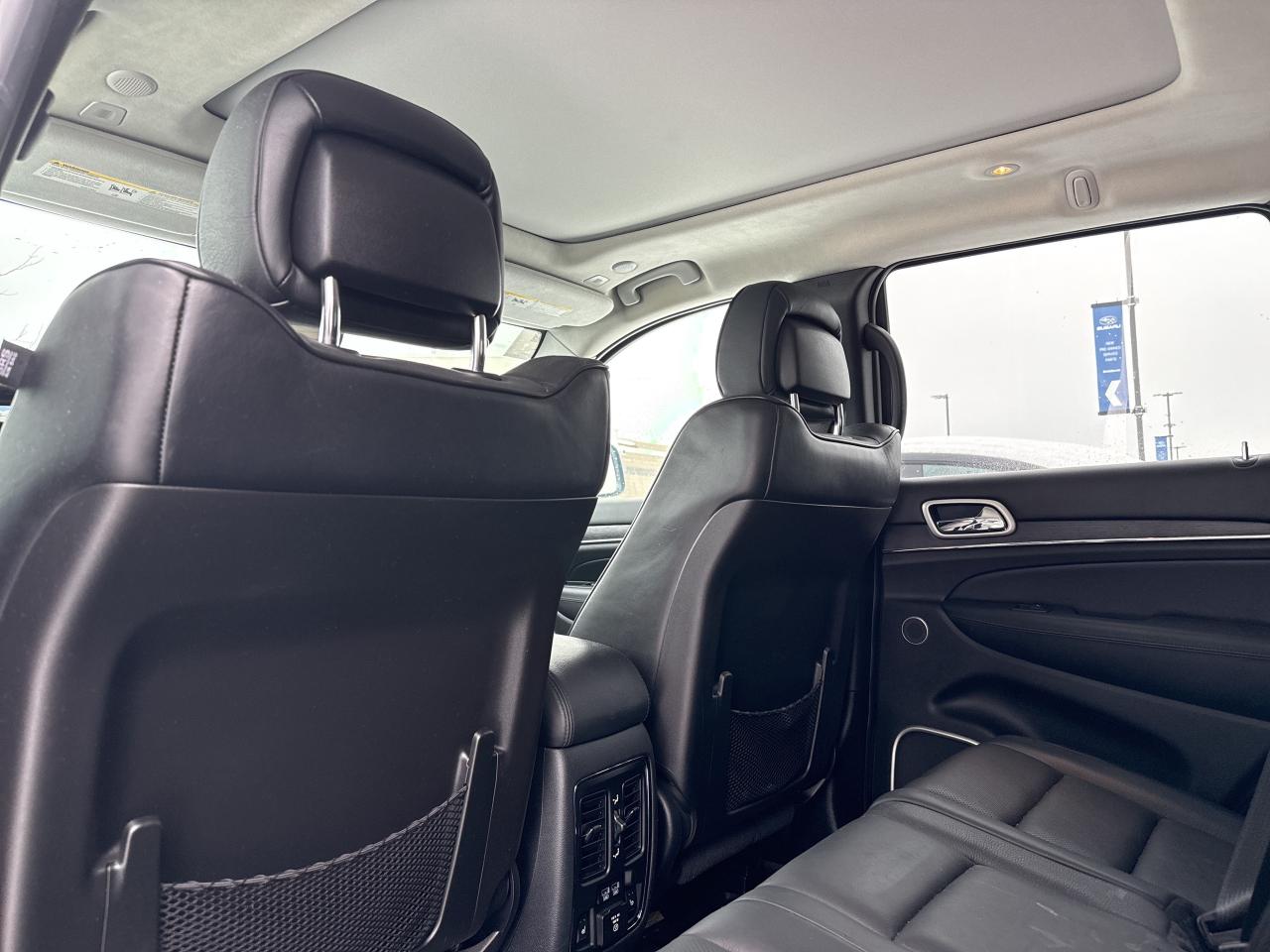 2018 Jeep Grand Cherokee Prem Pkg Quick Order Pkg Pwr Sunroof Photo