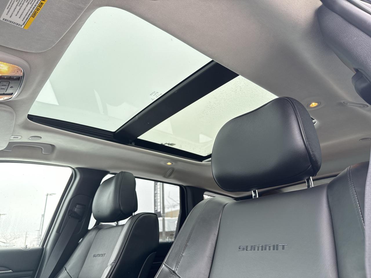 2018 Jeep Grand Cherokee Prem Pkg Quick Order Pkg Pwr Sunroof Photo