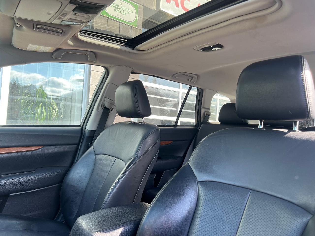 2014 Subaru Outback 4dr Wgn H4 Auto 2.5i Limited Photo