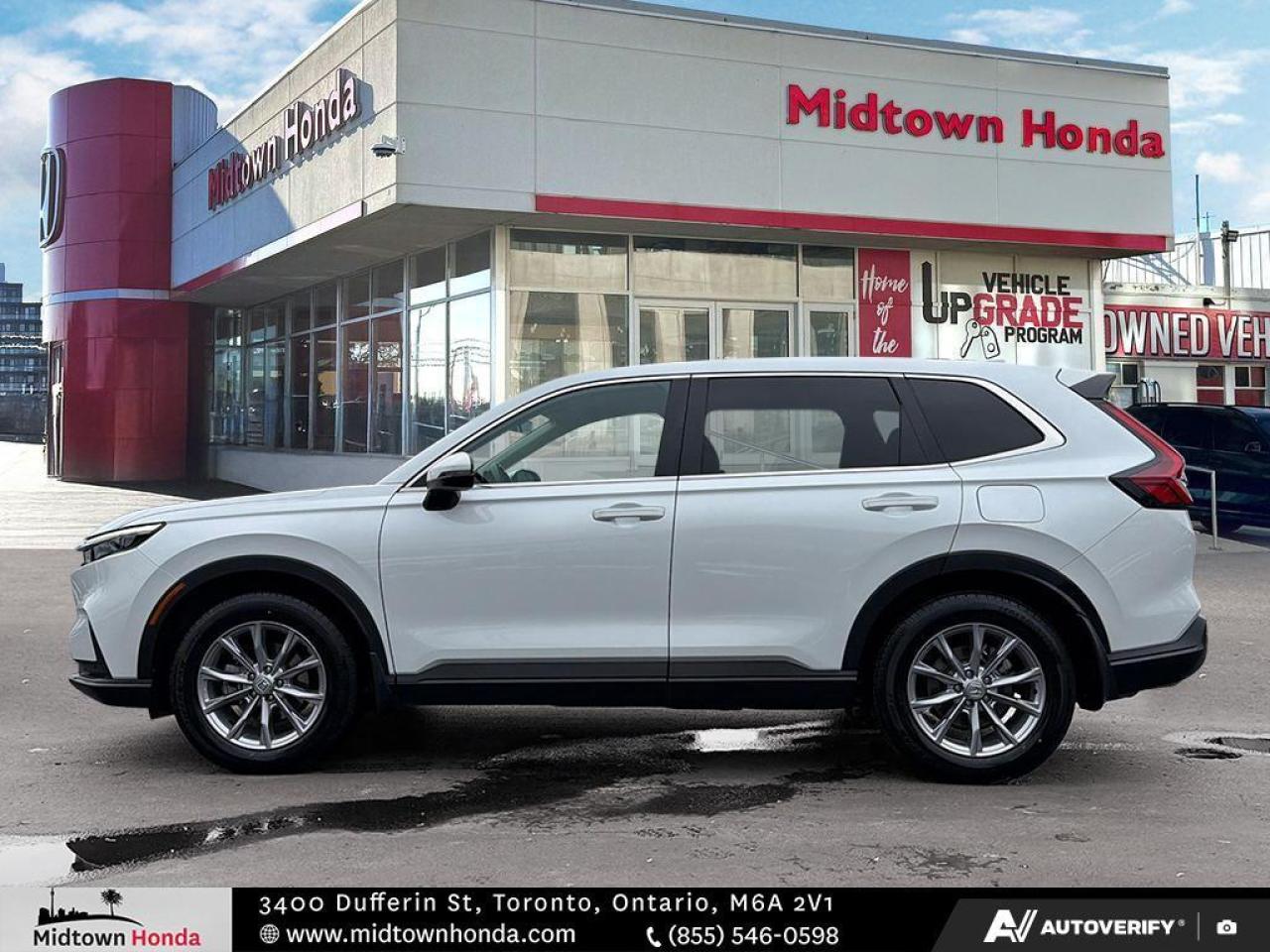 2023 Honda CR-V *LEATHER INTERIOR / SERVICED AT MIDTOWN HONDA / CL Photo4