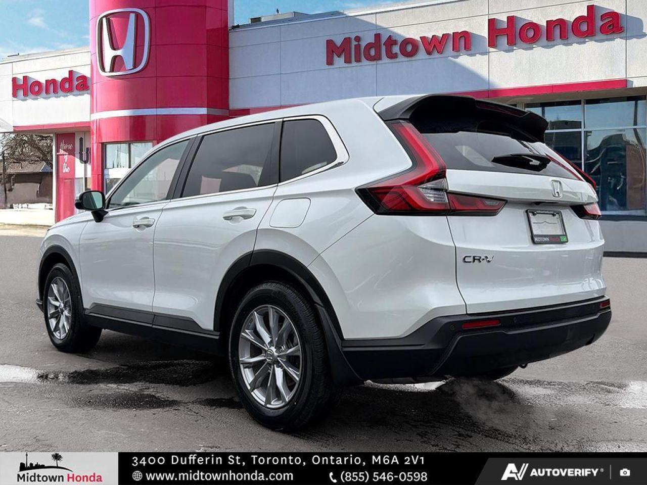 2023 Honda CR-V *LEATHER INTERIOR / SERVICED AT MIDTOWN HONDA / CL Photo