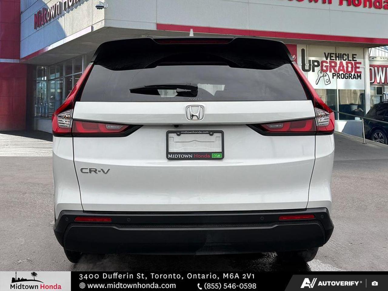 2023 Honda CR-V *LEATHER INTERIOR / SERVICED AT MIDTOWN HONDA / CL Photo