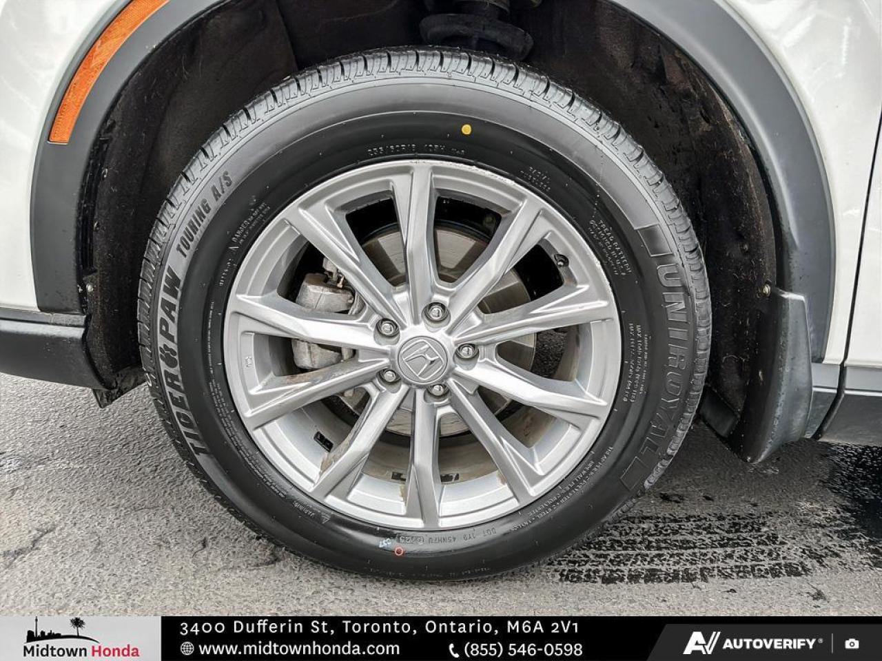 2023 Honda CR-V *LEATHER INTERIOR / SERVICED AT MIDTOWN HONDA / CL Photo