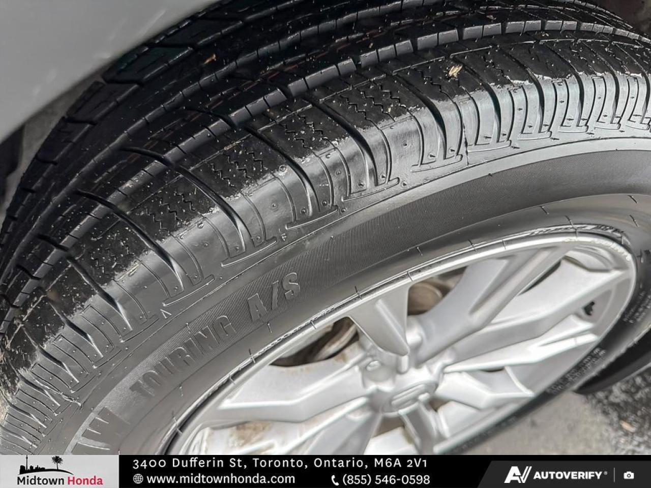 2023 Honda CR-V *LEATHER INTERIOR / SERVICED AT MIDTOWN HONDA / CL Photo