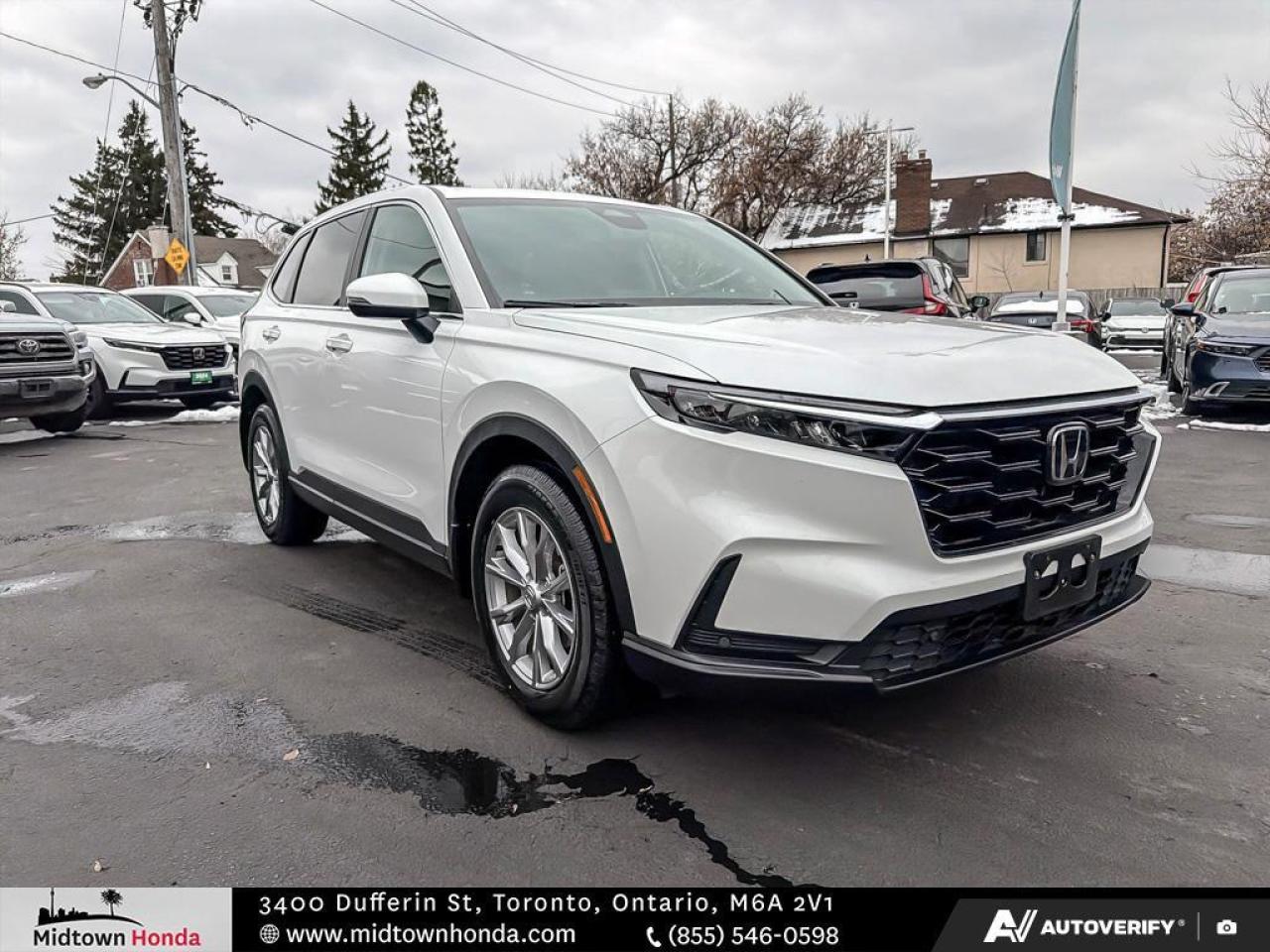 2023 Honda CR-V *LEATHER INTERIOR / SERVICED AT MIDTOWN HONDA / CL Photo