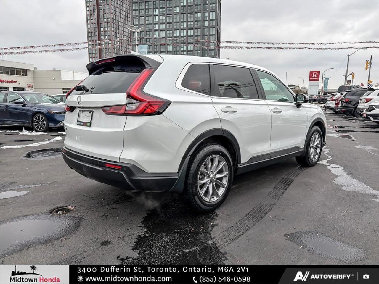 2023 Honda CR-V *LEATHER INTERIOR / SERVICED AT MIDTOWN HONDA / CL Photo