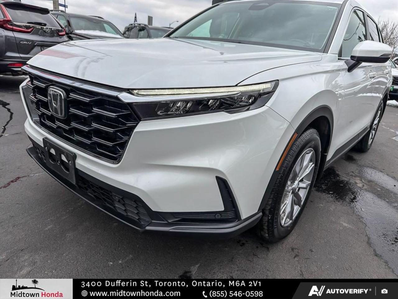 2023 Honda CR-V *LEATHER INTERIOR / SERVICED AT MIDTOWN HONDA / CL Photo